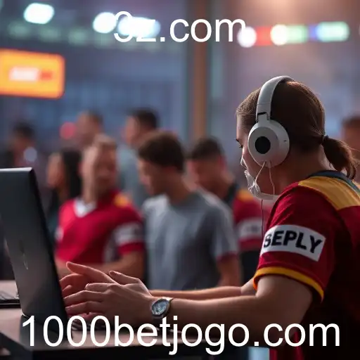 A Evolução do Jogo Online: Como '1000bet' Ganhou Popularidade