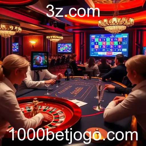 O Impacto do Universo dos Jogos Online: O Caso 1000bet