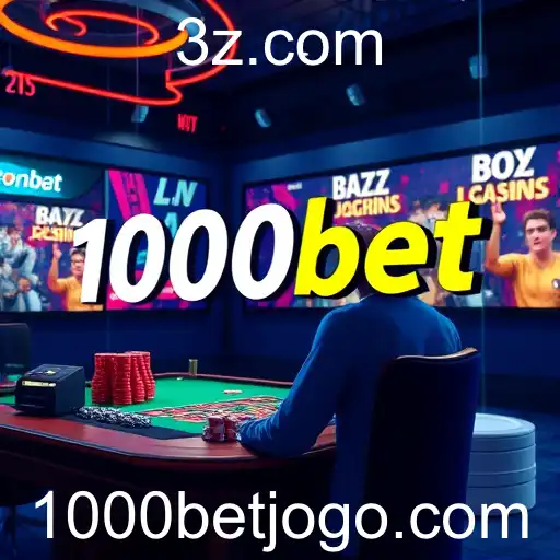 1000bet Reconfigura a Indústria de Jogos Online em 2025