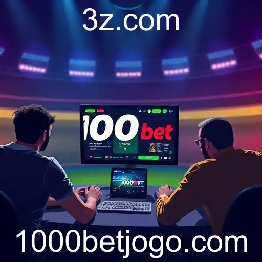 A Nova Era dos Jogos Online com 1000bet