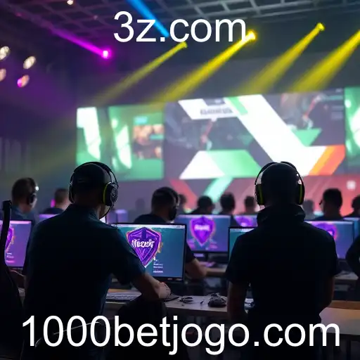 Tendências nos Jogos Online e a Ascensão do 1000bet